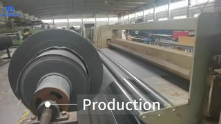 Atelier d'écran de fenêtre en fibre de verre Huili