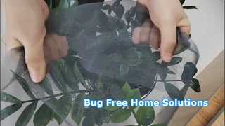 Durable Fiberglass Insect Screen for Home Protection