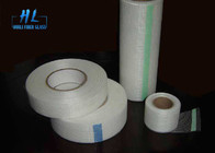 60g - 65g/m2 C Ruban adhésif à mailles en fibre de verre avec colle adhésive en latex