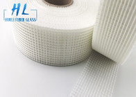 C Type de fil de verre Ruban de fibre de verre Longueur 50m Adhésion forte 65g/m2 Pour résistance à la chaleur