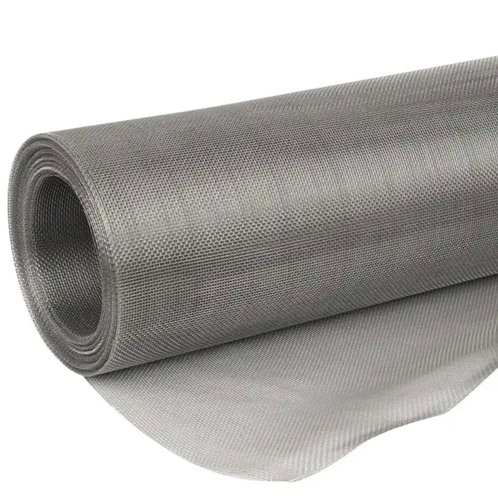 SGS Maillage en aluminium pour écran d'insectes Taille 18 X 16 Durable Résistant à la rouille