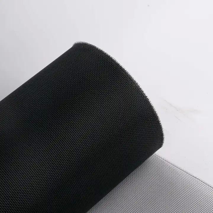 Écran de fenêtre en acier inoxydable résistant au feu Écran de mouche en acier inoxydable 150g-300g Poids par m2