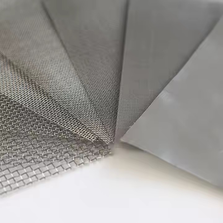 Écran de fenêtre en acier inoxydable 18 x 16 pour le dépistage et le filtrage