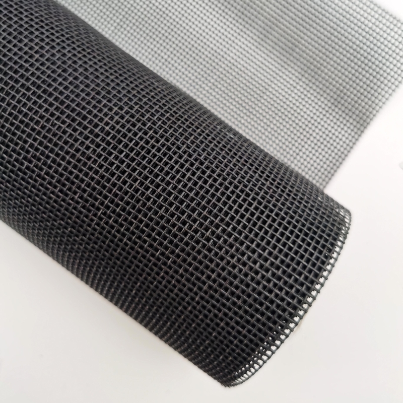 Écran de treillis en PET haute performance 200g-360g/M2 OEM / ODM Largeur 1m-3m
