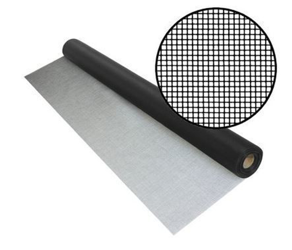 Écran en fibre de verre en PVC résistant aux rayons UV