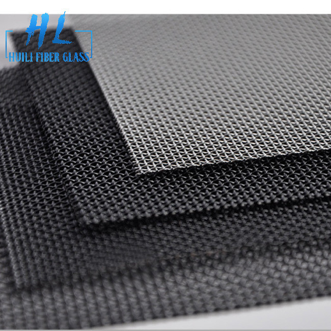 Écran d'insecte en acier inoxydable durable avec maillage de 18 x 16 épaisseur 0,18 mm et allongement de 25%