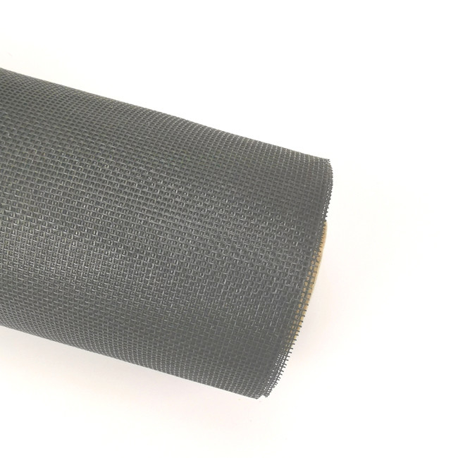 1m-3m Pet Mesh Screen Noir ou gris Haute performance pour fenêtre et porte