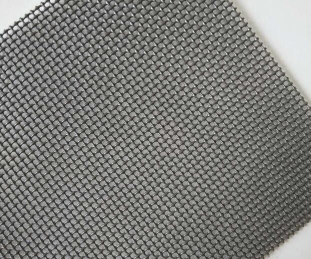 Écran d'insecte en acier inoxydable résistant au feu 25% d'allongement pour le filtrage et le criblage