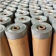 Contrôle d'écran d'insecte léger pour fenêtres et portes 0.28 mm Aluminium résistant à la corrosion