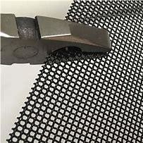 Facile à installer 18×14 Écran d'insecte en acier inoxydable Origine Couleur