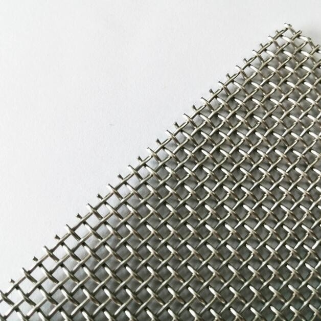 Écran d'insecte en acier inoxydable de 18 x 16 mèches épaisseur 0,21 mm pour le filtrage et le dépistage