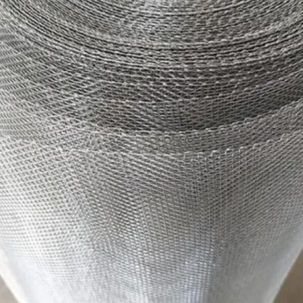 1.2m x 30m rouleau avec 18 x 16 mesh 0.2mm fil d'aluminium écran anti-insectes