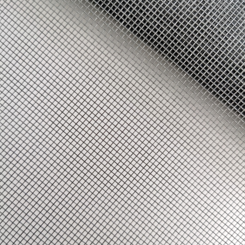 L'écran de fenêtre en fibre de verre anti-résistant avec un diamètre de fil de 0,011 pouces