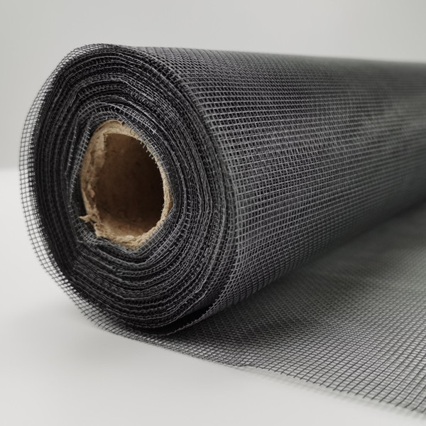 120 g/m2 Poids standard Écran de fenêtre en fibre de verre Type de fil de verre durable