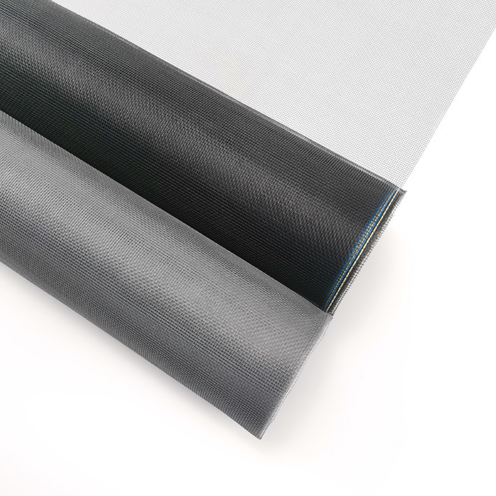 Écran de fenêtre en fibre de verre E fil de verre anti-moustiques légers