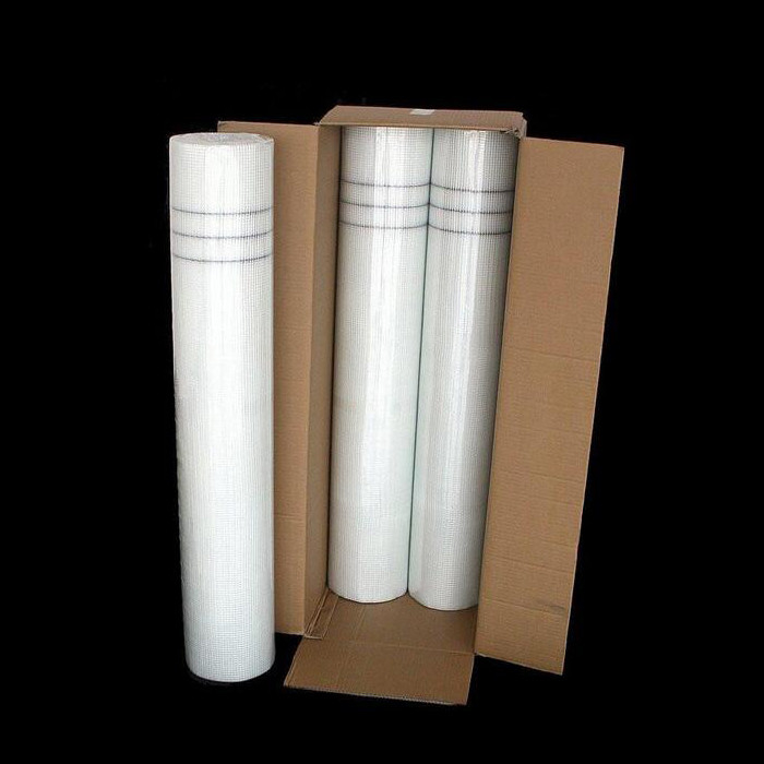 C Faisceau de renforcement en fibre de verre Rouleaux de paroi renforcée avec une résistance à la traction de 800N