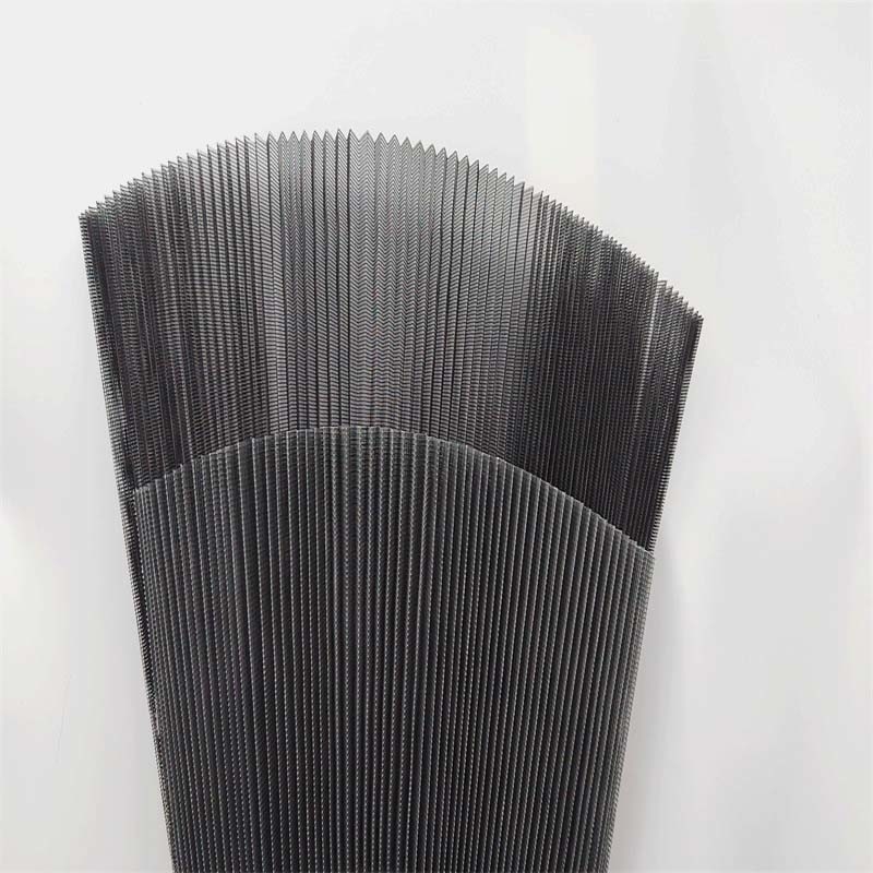 Écran d'insecte pliable pliable pour portes et fenêtres Écran rétractable pour mouches UV / imperméable