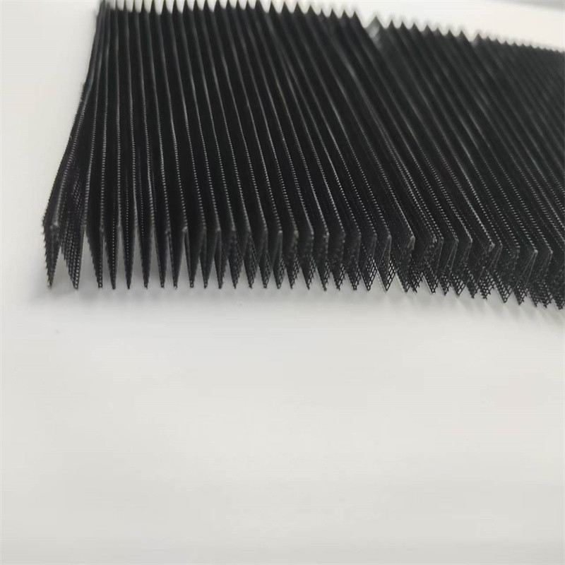 Écran pliable de 18 mm à hauteur pliable pour fenêtres et portes