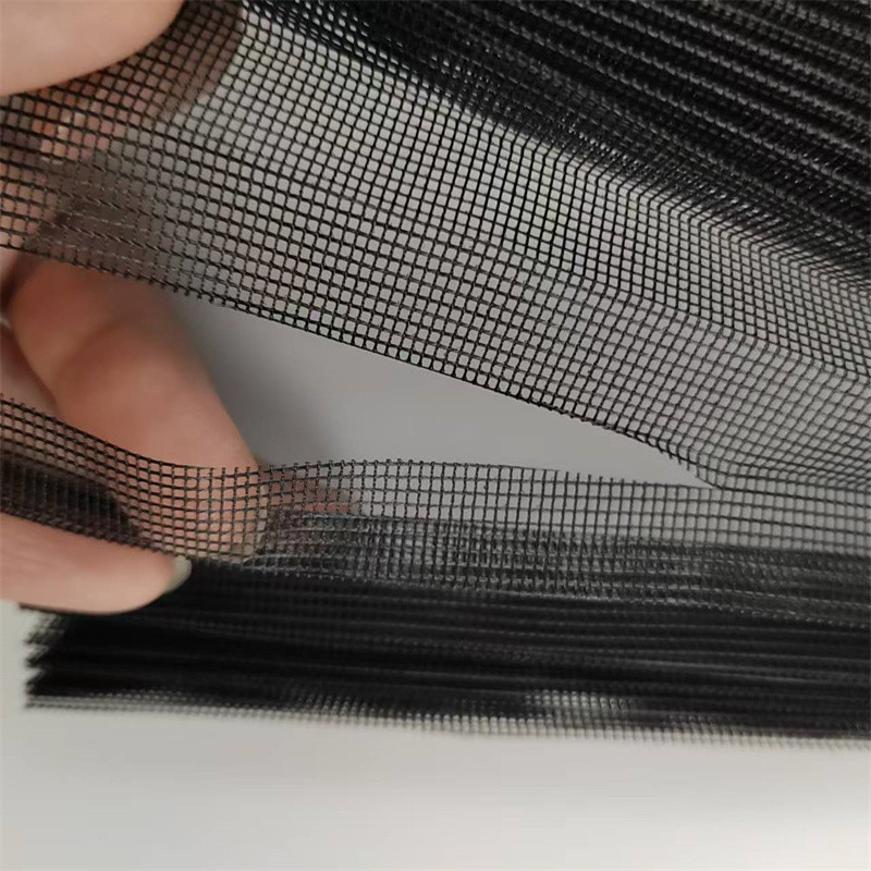 Écran d'insecte rétractable de 16 mm de hauteur pliable pour une largeur de 0,5 m à 3,5 m