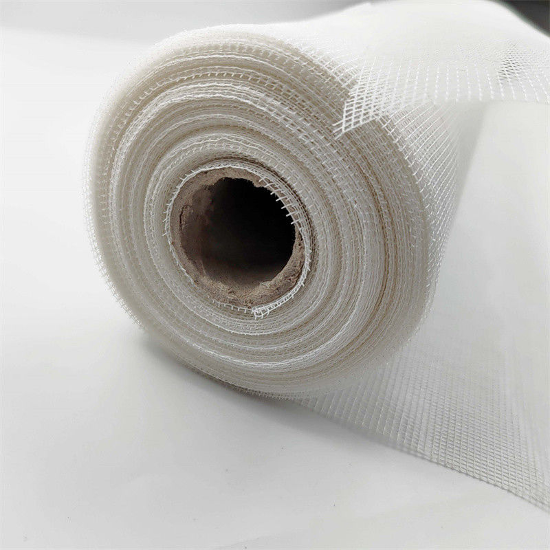 Moustiquaire en fibre de verre à bord ouvert avec matériau de moustiquaire en PVC certifié CE SGS, moustiquaire de fenêtre durable et protection contre les insectes