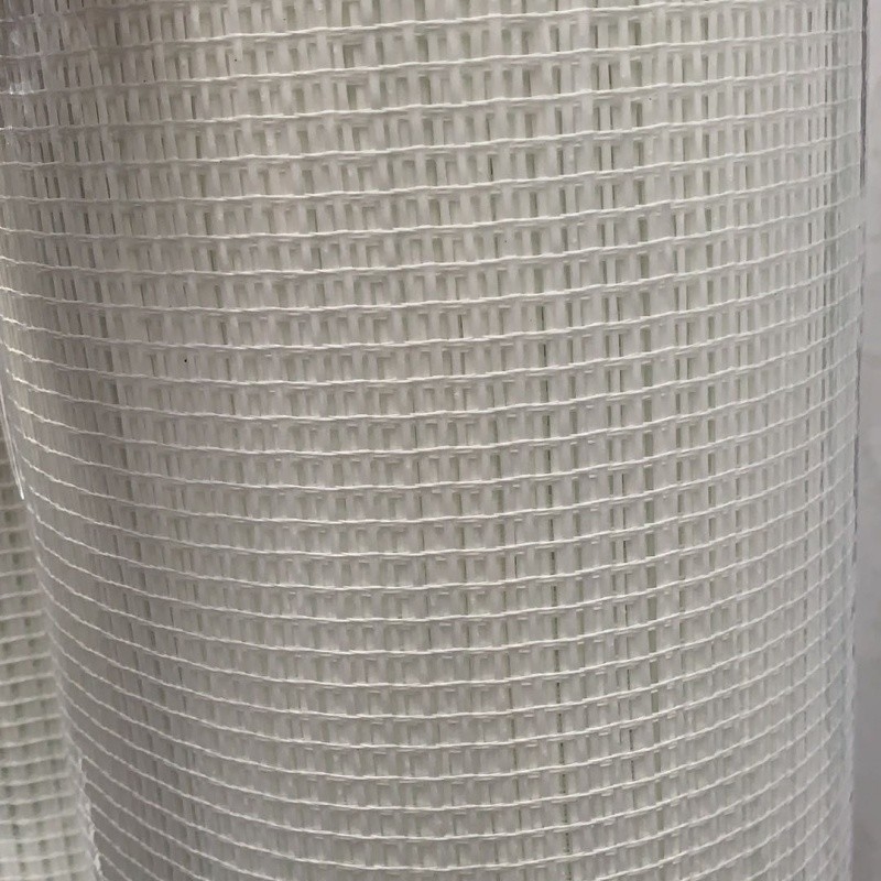 125g filet en fibre de verre ignifuge résistant aux alcalins Tissu pour l'isolation thermique et la protection