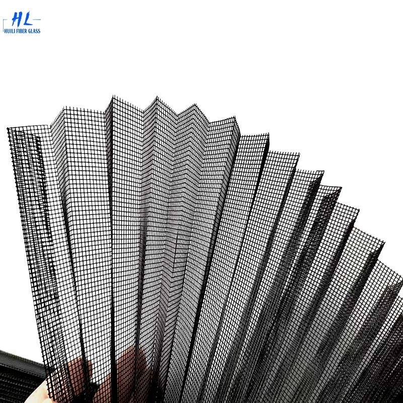 Résistance au feu filet d'écran pliant 120g/m2 pour des performances de protection durables