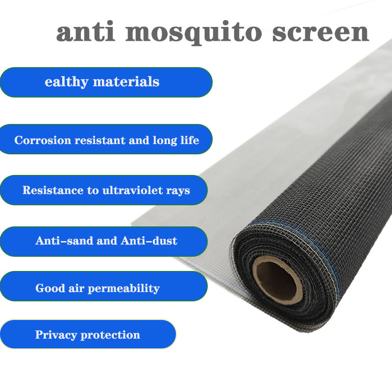 Moustiquaire en fibre de verre pour fenêtre avec protection UV : la solution ultime contre les insectes