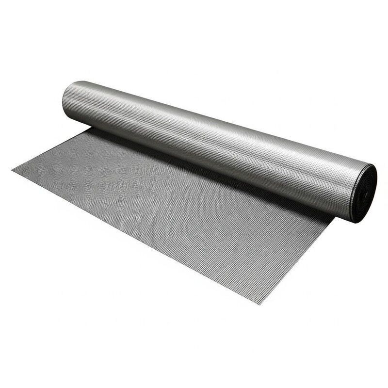 Tissu de fibre de verre à surface lisse, résistance à la température de 550 degrés Celsius, inflammabilité UL94V0, idéal pour les applications industrielles