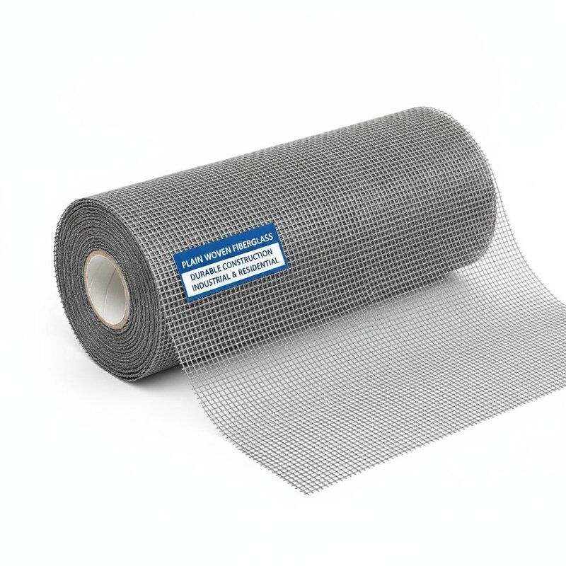 Écran de détection des insectes en fibre de verre, simple, de construction durable, adapté aux usages industriels et résidentiels