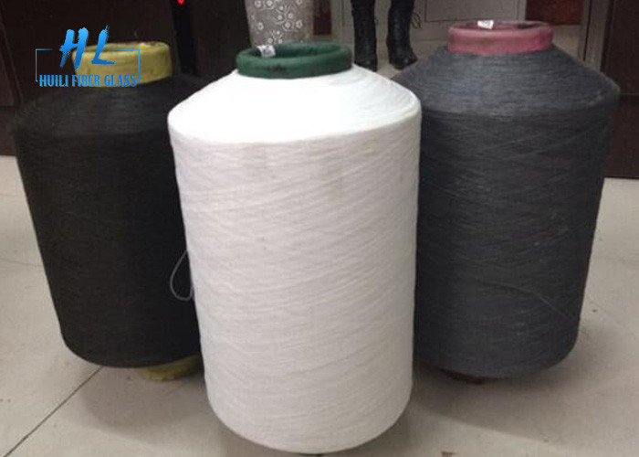 Résistant à l'eau, pulvérisateur, fibres de verre flottantes enduites en PVC, fibres de verre enduites en PVC