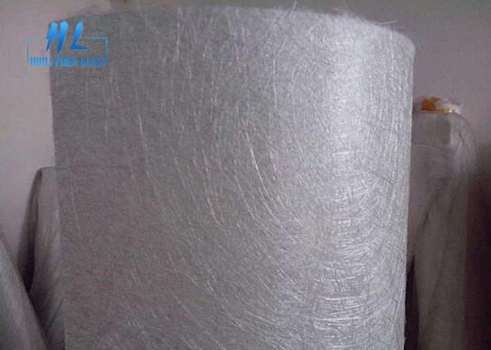 100m de polyester résine compatible E vitre broyé mat pour les applications de type combo