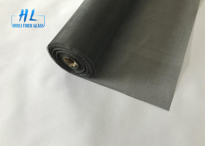 Écran de mouche de fibre de verre de patio et de porche, maille escamotable d'écran de mouche pour Windows