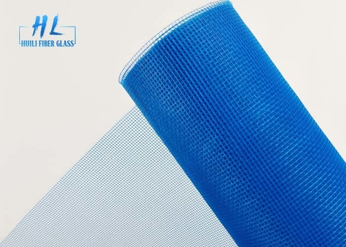 Maille raide d'écran de mouche de fibre de verre de la maille 18*16 contre le moustique utilisé pour la fenêtre