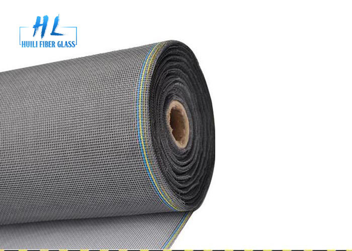18*14 écran d'insecte de fibre de verre de fil de 0,013 pouces pour le patio et la clôture de porche