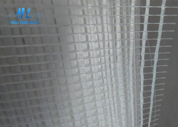 Maille de fibre de verre de toiture 5*5mm 145g/M2 avec la bonne colle de latex avec la bonne stabilité