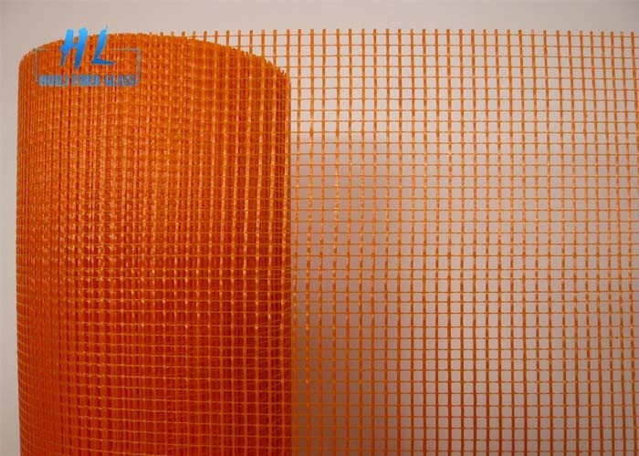 bande adhésive C - type en verre de maille de fibre de verre de 145g 160g de fil résistant à l'acide