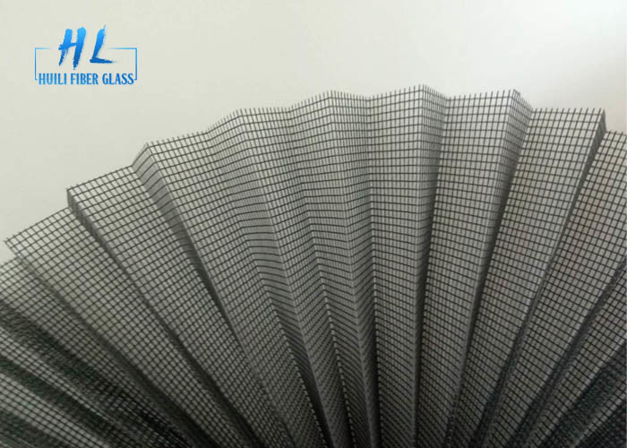 Faites-le vous-même Maillage en plis résistant à l'eau pour moustiques 16x16/20x20 Longueur personnalisable pour fenêtres / portes