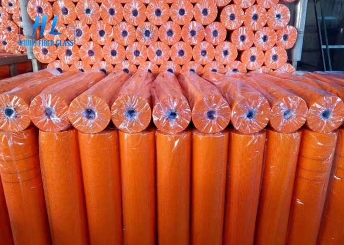 couleur de bande de maille de fibre de verre de 1m*50m diverse facultative pour la pierre de marbre de mosaïque