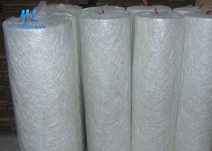 Tissu en fibre de verre à base de silane, tapis roulant direct de 100 m de longueur, carton et palette