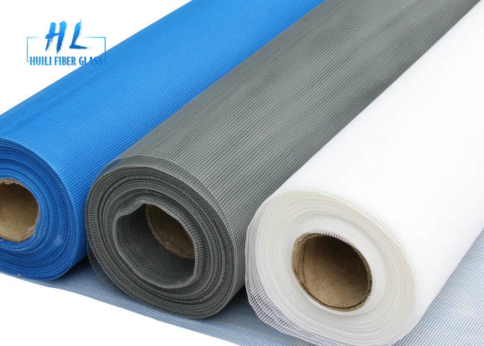 Films de polyester en denim en coton noir résistant aux UV pour une large couverture