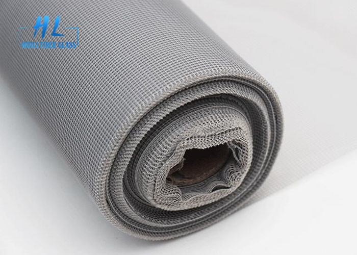 20-300m Polyester moustiquaires chaîne rideaux résistants aux UV pour les fenêtres et les portes