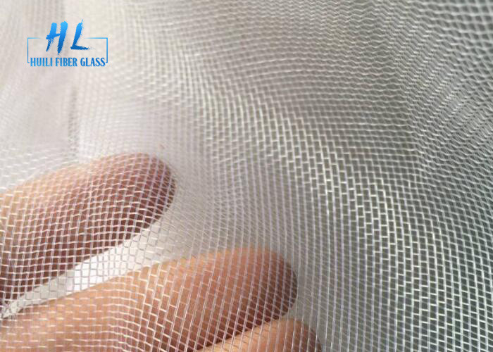 18 écran d'insecte de PE de la maille pp, preuve de moustique de maille d'écran de mouche de PE de pp tissée par plaine