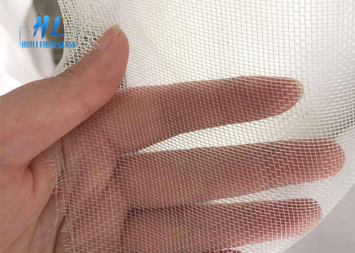 exempt d'huile protégé de la poussière inodore de haute résistance d'écran d'insecte de PE de 2.5m*30m pp