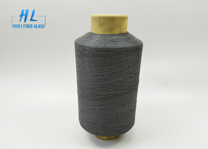 Résistant à l'eau Spray Up Roving Fiberglass Yarn 0,2 mm PVC enduit pour le renforcement de charge lourde