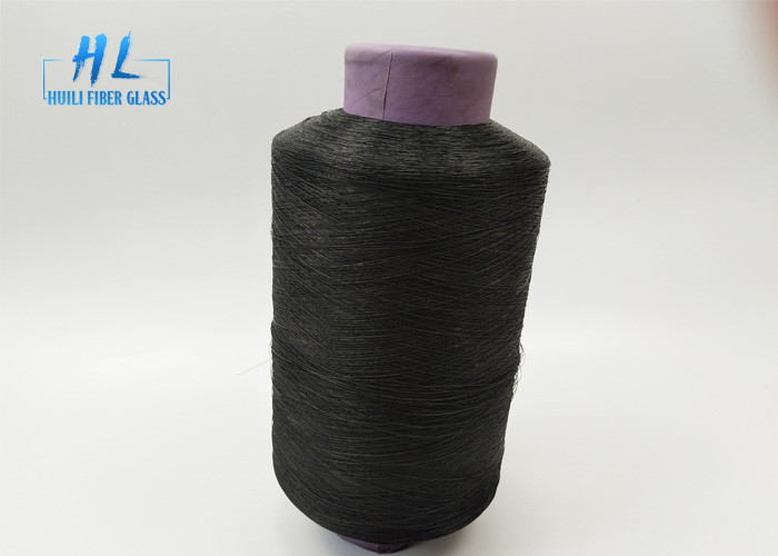 0.2 mm E Fil de fibre de verre recouvert de PVC pour des applications de résistance industrielle