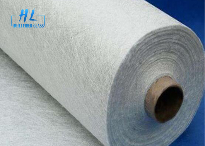 76 mm de diamètre du noyau en fibre de verre Mat Roll pour le processus de fabrication de résine de polyester