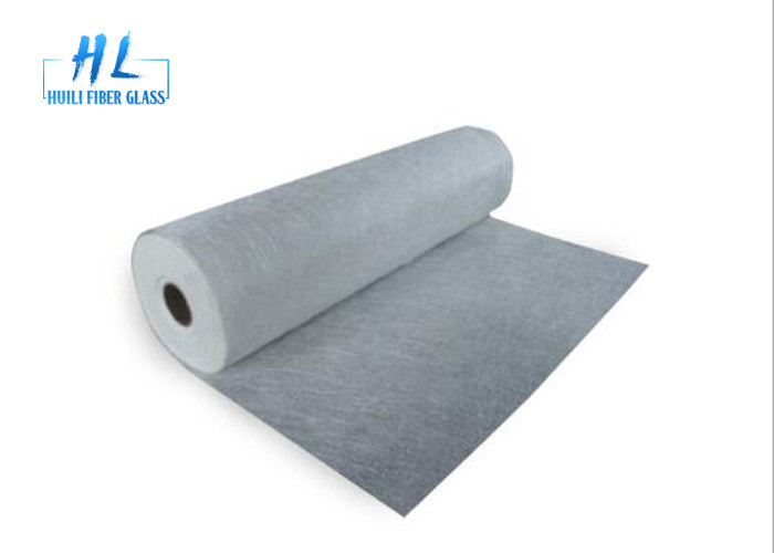 Matte en fibre de verre de résistance E en rouleau 600 g/m2 Matte résistante aux acides pour les applications marines
