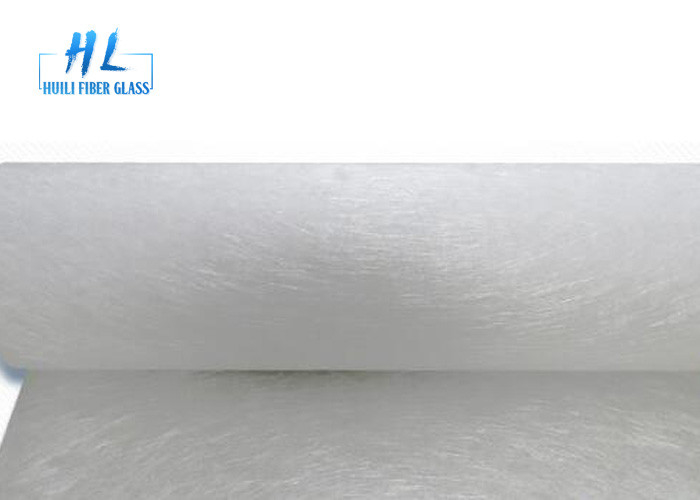 Matte à fibre de verre tranchée à base de silane de type combiné pour polyester/éster de vinyle/résines époxy