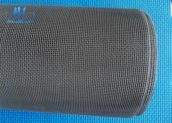 Maille spéciale d'écran d'insecte de fibre de verre de la couleur 1m*30m pour la piscine et le patio