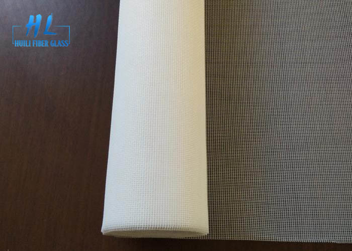 Maille spéciale d'écran d'insecte de fibre de verre de la couleur 1m*30m pour la piscine et le patio
